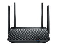ASUS RT-AC1300G Plus (1300Mb/s a/b/g/n/ac USB) - 516103 - zdjęcie 1